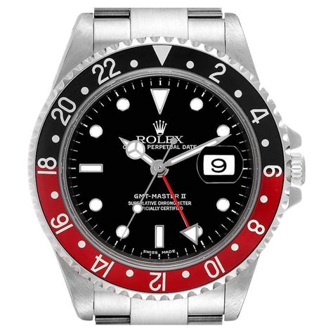 rolex red gmt|gmt Rolex price.